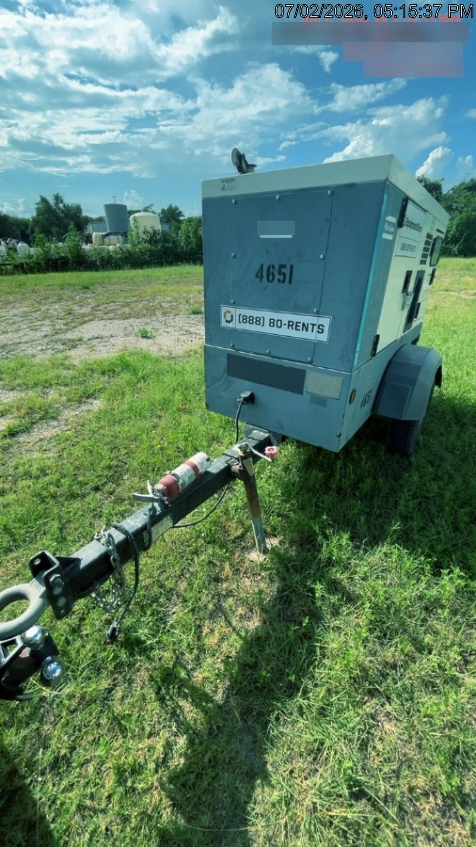 2017 ATLAS COPCO QAS25