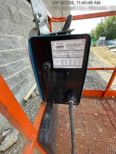 2025 MILLER ELECTRIC CST-282