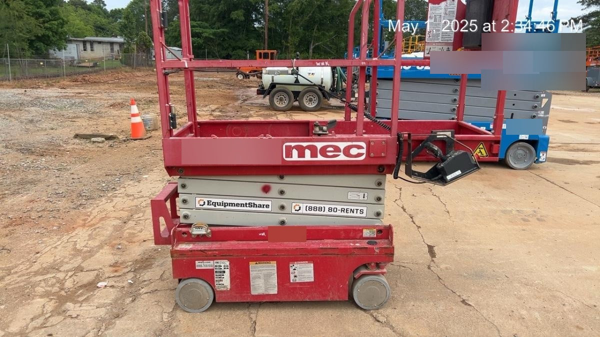 2019 MEC 1330SE Standard Options, MachineLink Keypad and Telematics