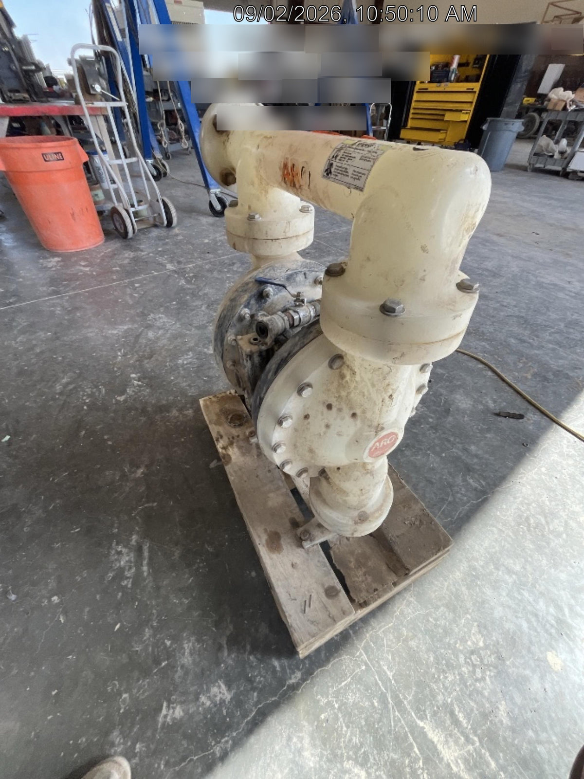 2022 INGERSOLL RAND PD20P-FPS-PTT