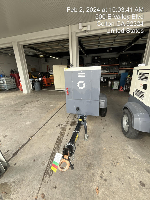 2022 ATLAS COPCO QAS45 CWK
