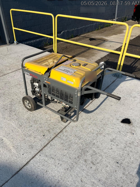 2020 Wacker Neuson GPS9700V Standard
