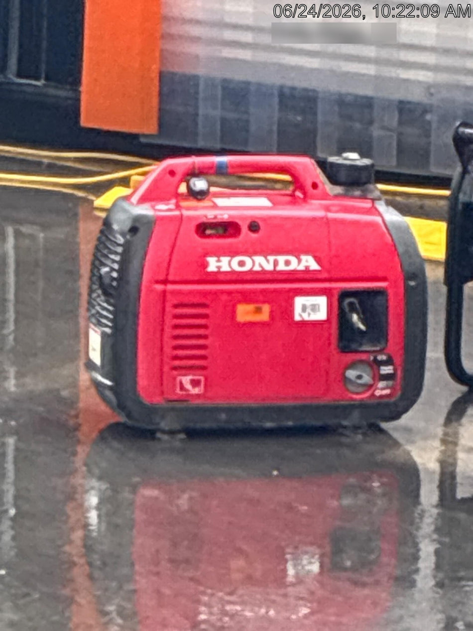 2024 HONDA EU2200ITAN