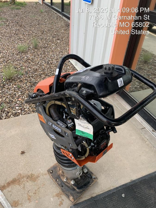 2024 HUSQVARNA LT6005