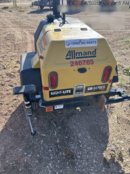 2022 ALLMAND NLV3GR