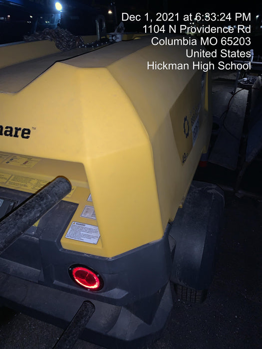 2021 ATLAS COPCO XAS188 CWK