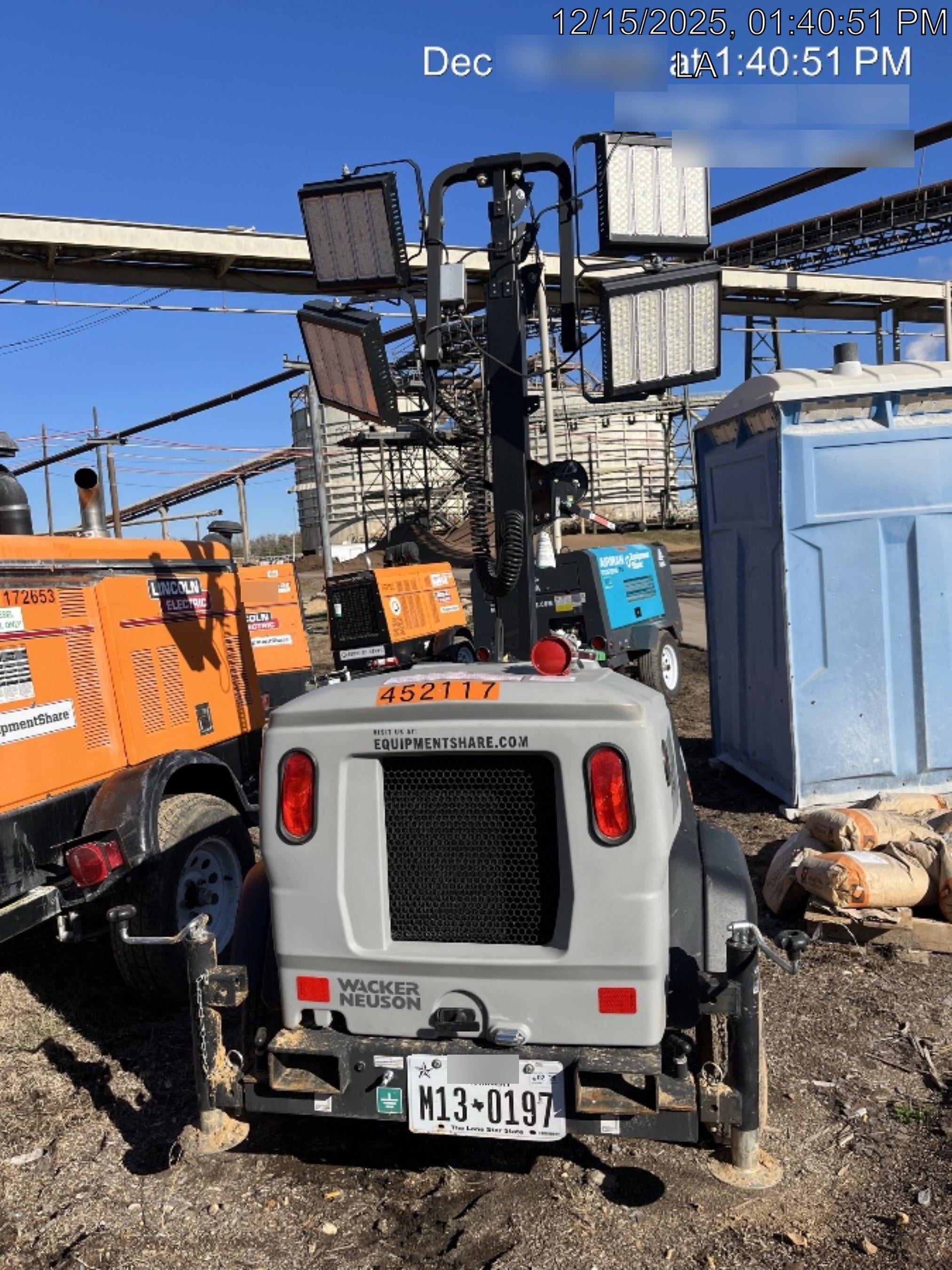 2024 WACKER NEUSON LTT4