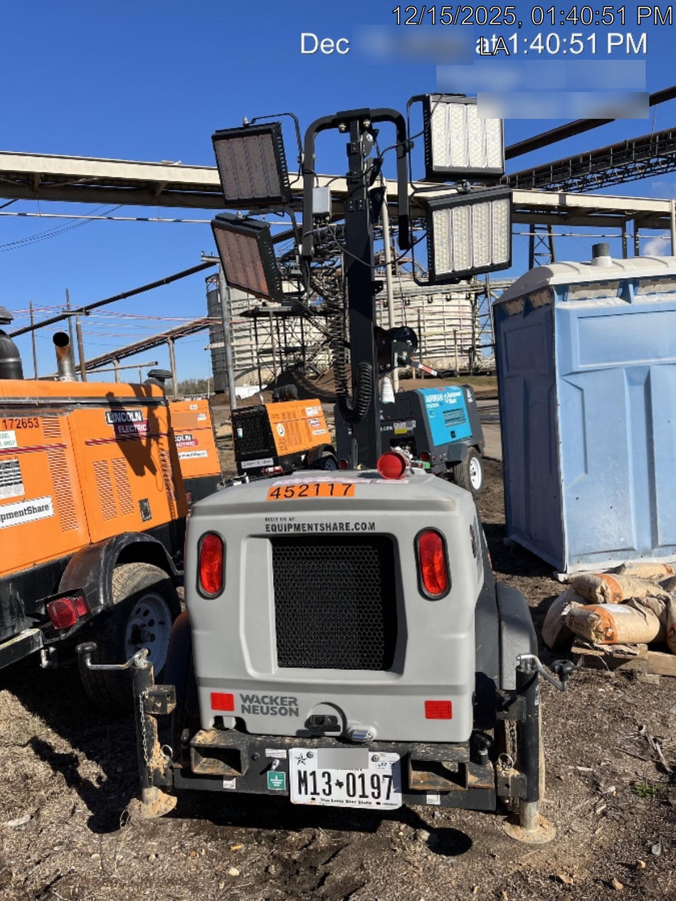 2024 WACKER NEUSON LTT4