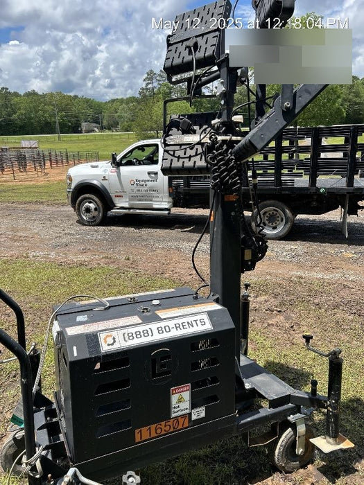 2020 LIND EQUIPMENT LE980LEDV-T4B