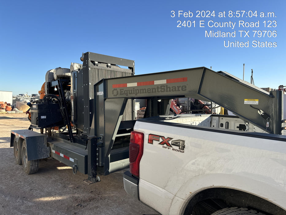 2023 PREMIER PUMP 8NHTH-RP-DC13