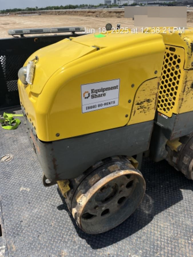 2021 WACKER NEUSON RTLx-SC3