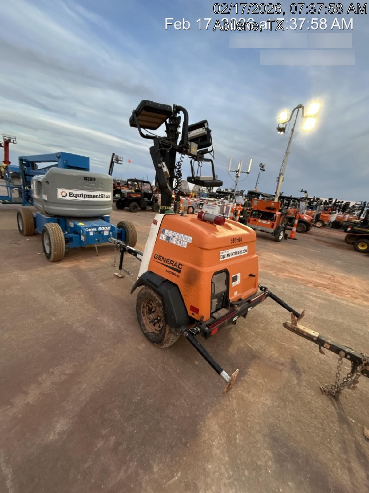 2025 GENERAC MLTS-4