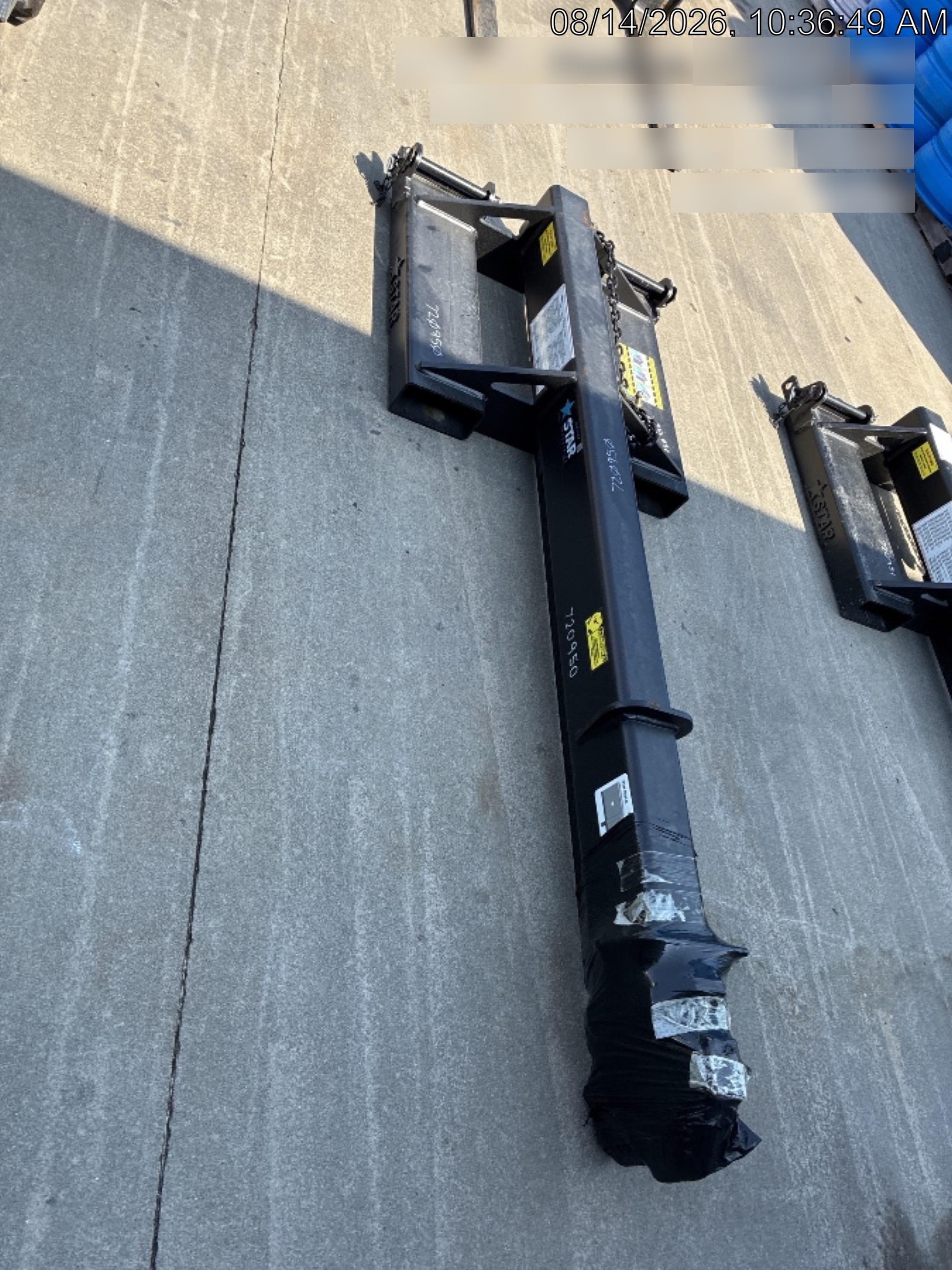 2026 STAR INDUSTRIES M1360B - Star JIB Boom