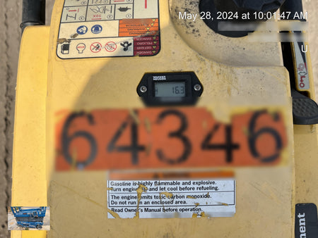 2020 WACKER NEUSON BS60-4As