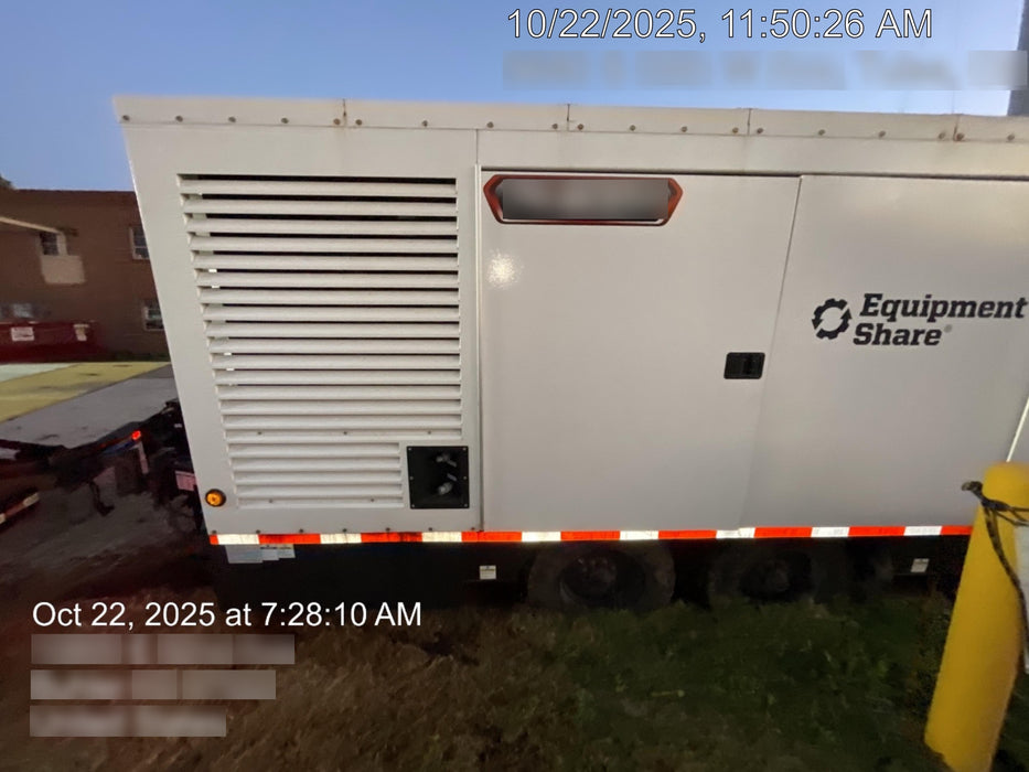 2025 BOBCAT PA1600VPWCU-T4F