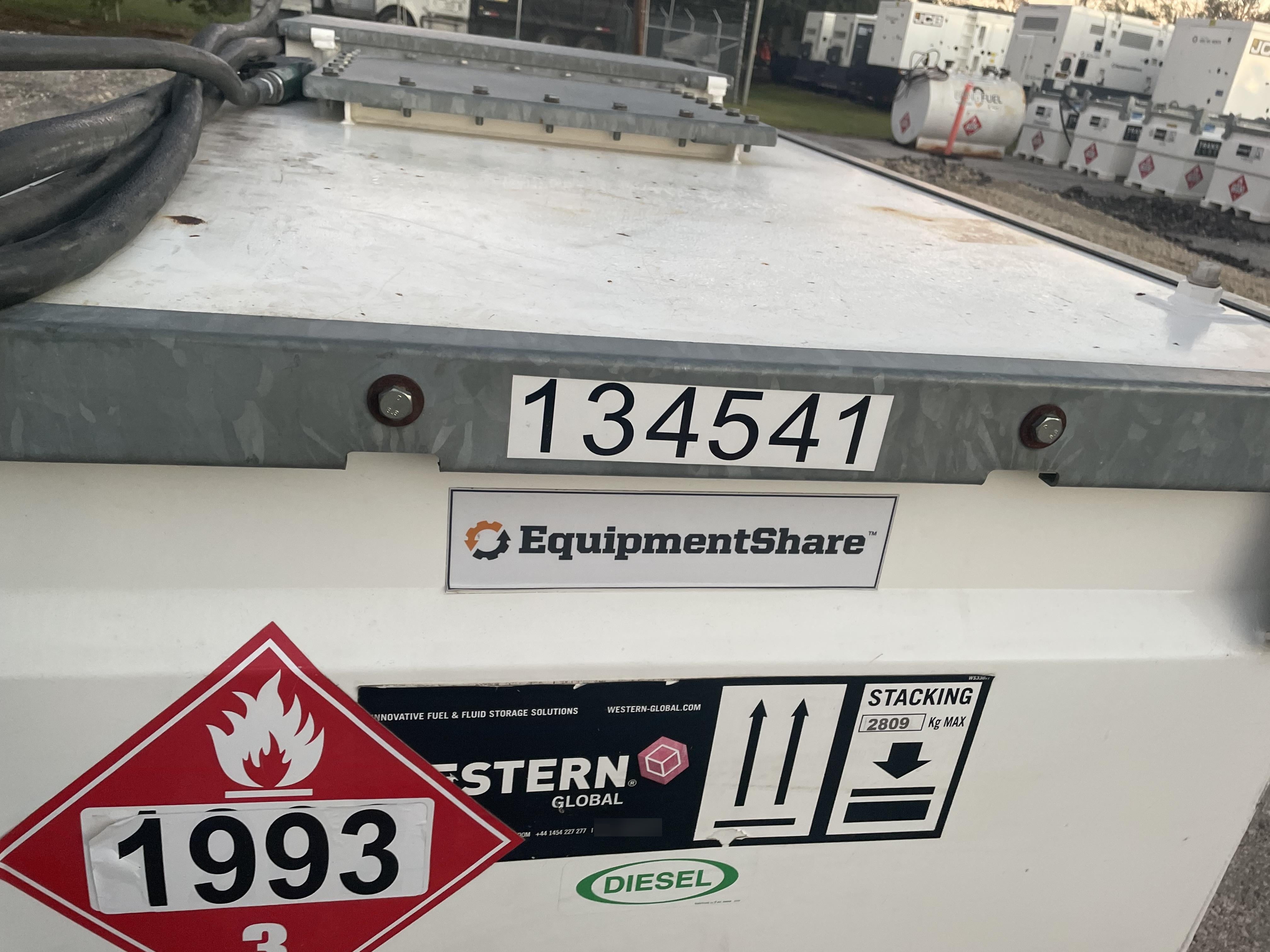 2021 TRANSCUBE 20TCG(G)W-NA