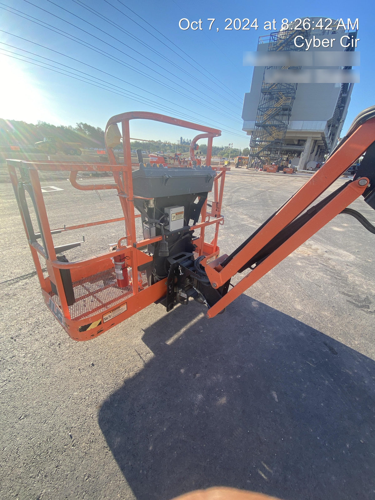 2021 JLG 450AJ