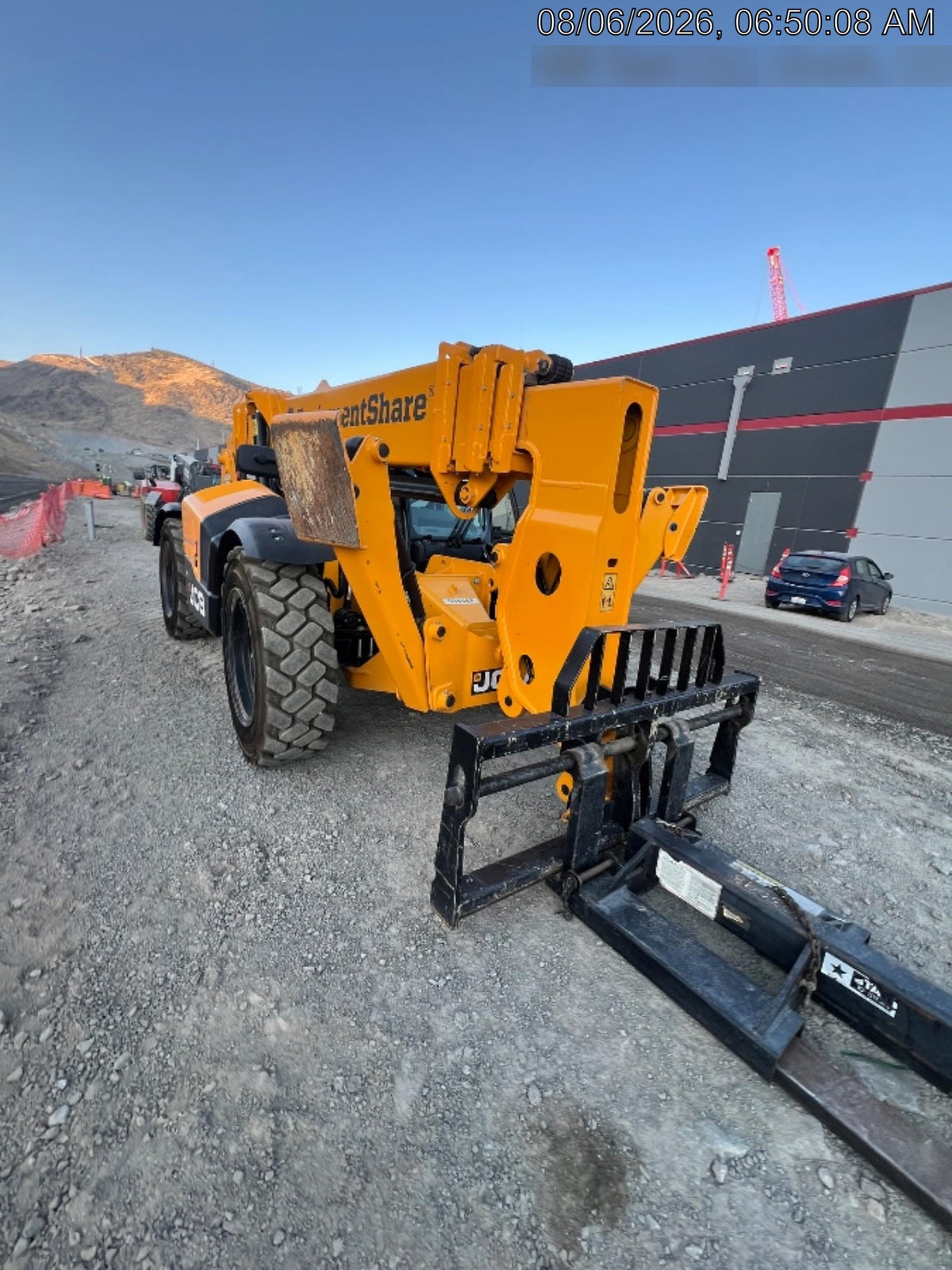 2020 STAR INDUSTRIES M1360B - Star JIB Boom