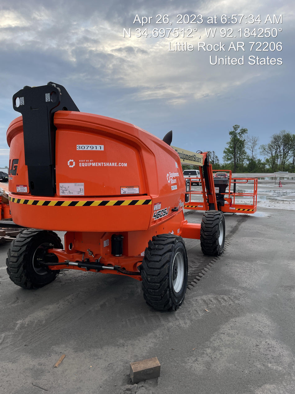 2023 JLG 460SJ