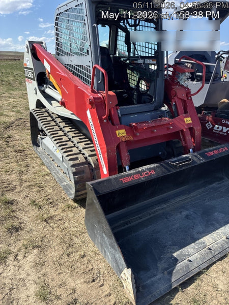2022 TAKEUCHI TL12R2-CR