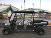 2019 Club Car CA1700D Diesel, 4-Seat, ROPS, AWD w/None