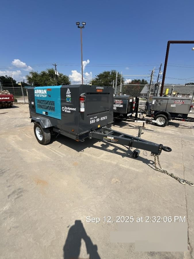 2025 AIRMAN PDSF375DP-6E1