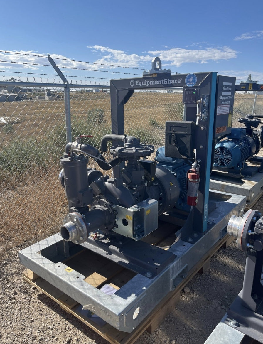 2023 ATLAS COPCO PAC F44 E