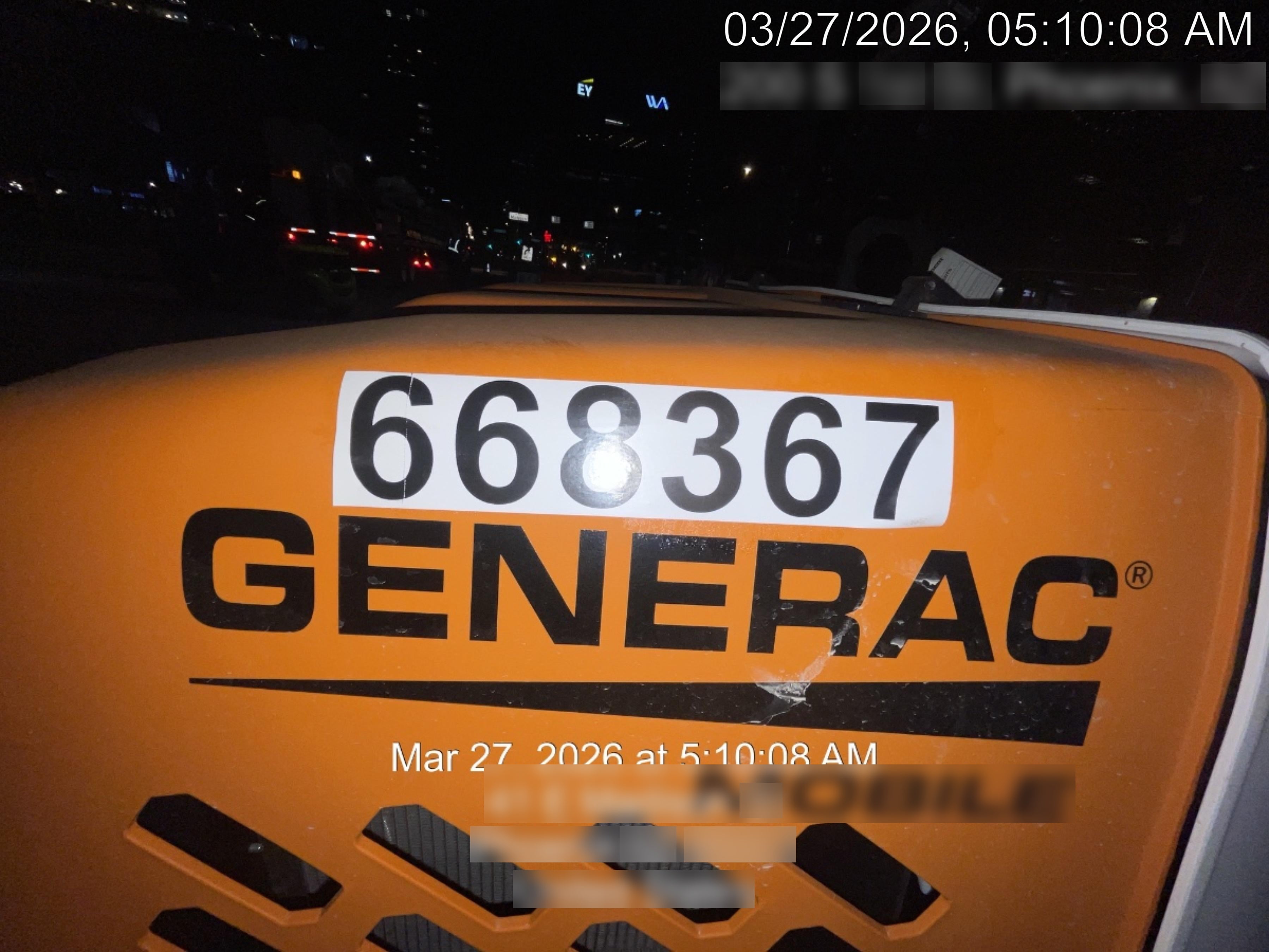 2026 GENERAC MLTS-4