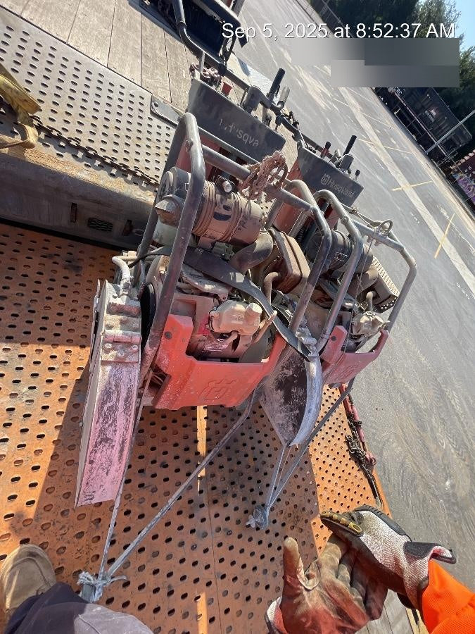 2021 HUSQVARNA FS 524