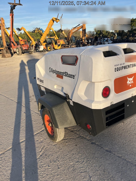 2025 BOBCAT PA185WDO-T4F