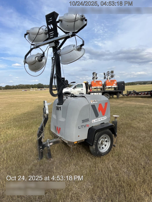 2019 WACKER NEUSON LTV6L-MH