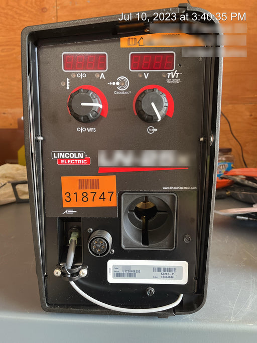 2023 LINCOLN ELECTRIC LN-25X