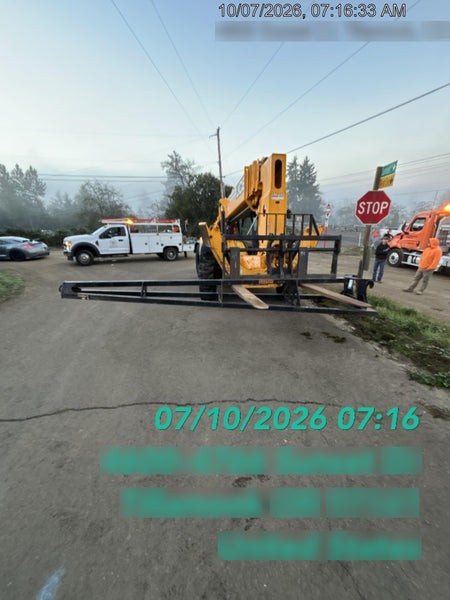 2019 JLG 1001099901S