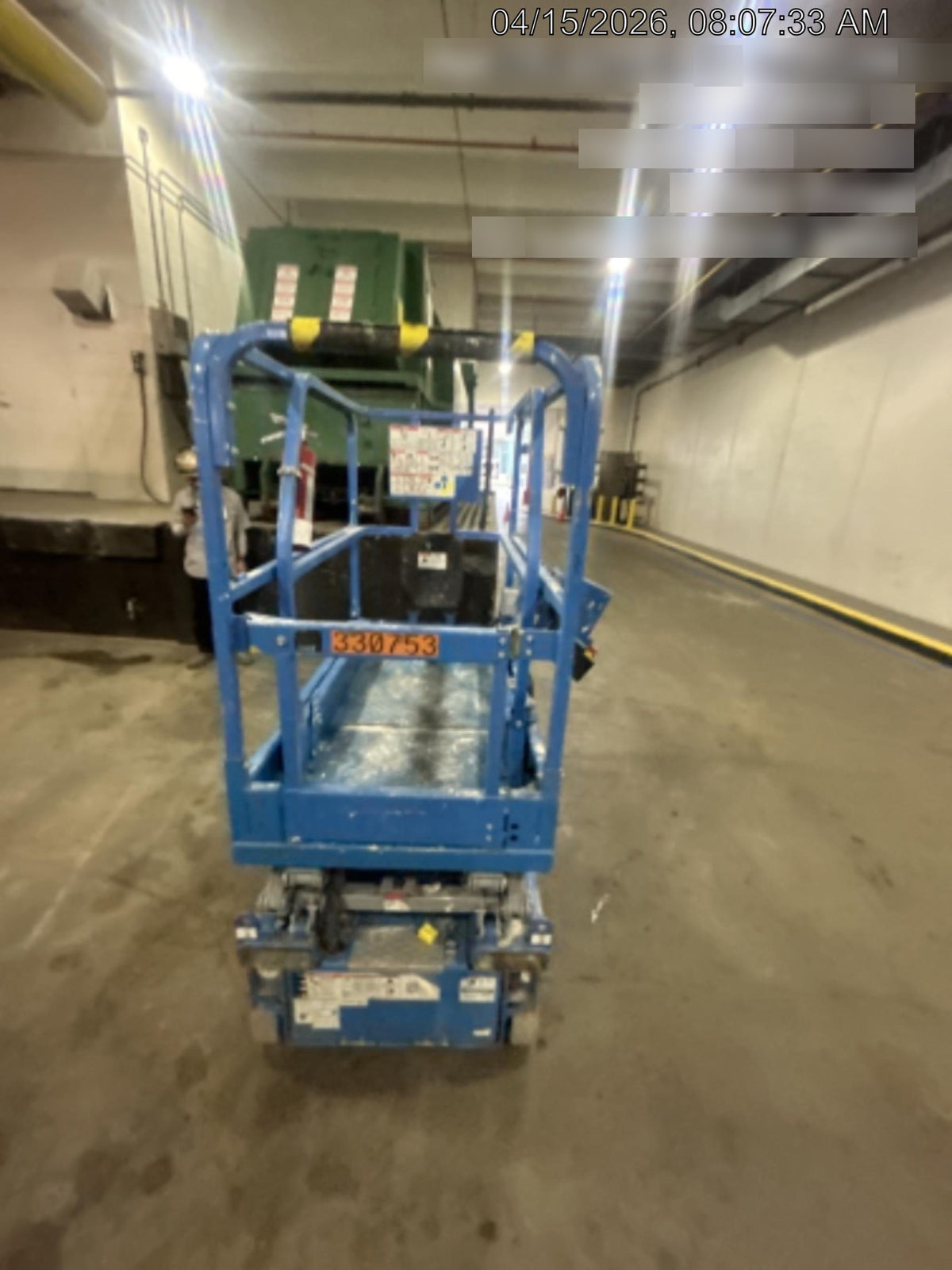 2023 GENIE GS-1432