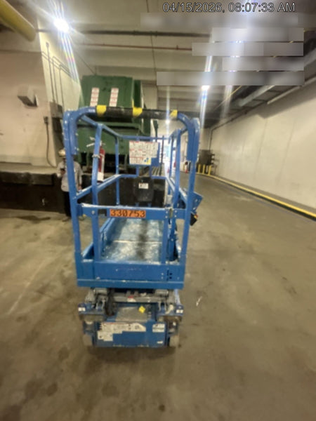 2023 GENIE GS-1432