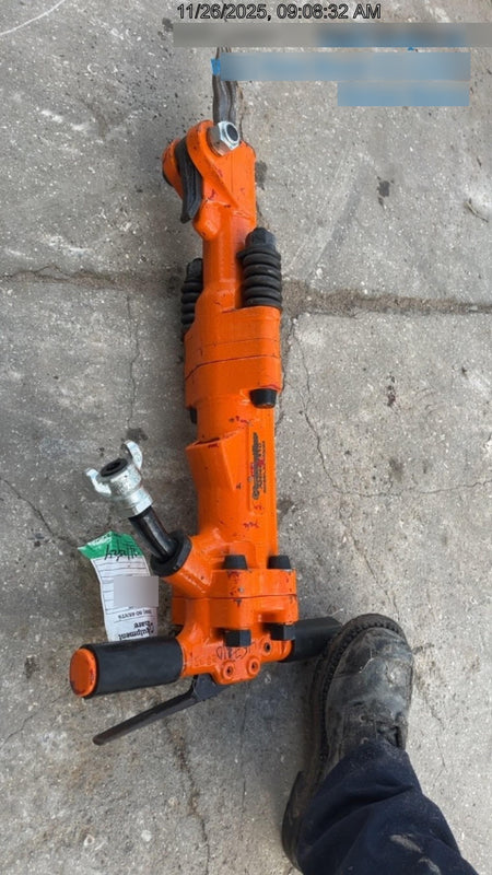 2024 MICHIGAN PNEUMATIC ES-TPB60-118-TRACKER