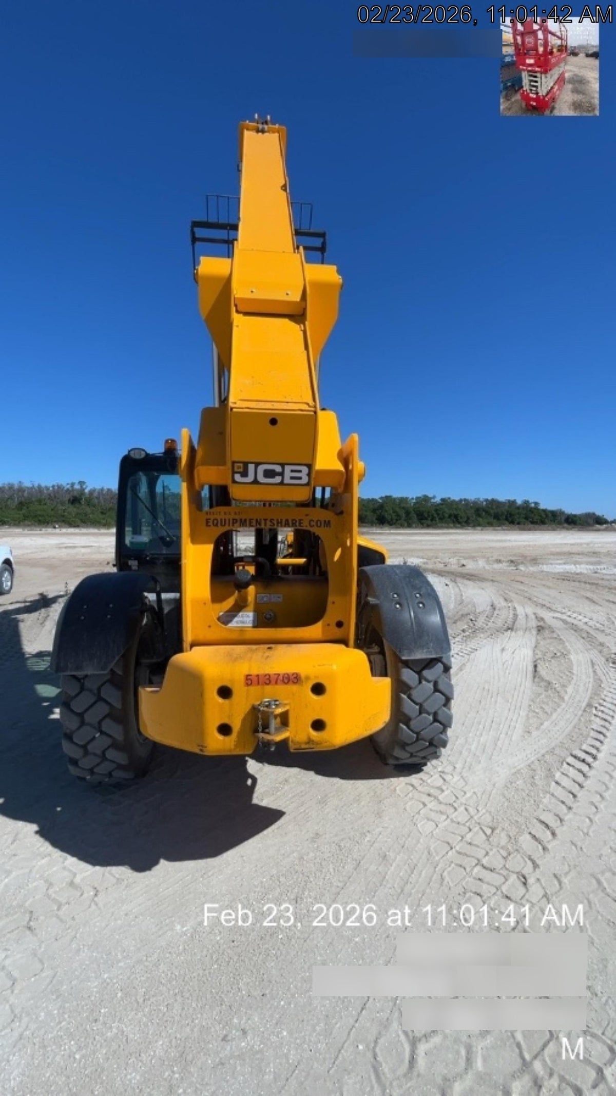 2025 JCB 509-42