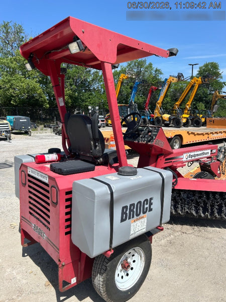 2020 BROCE BW260