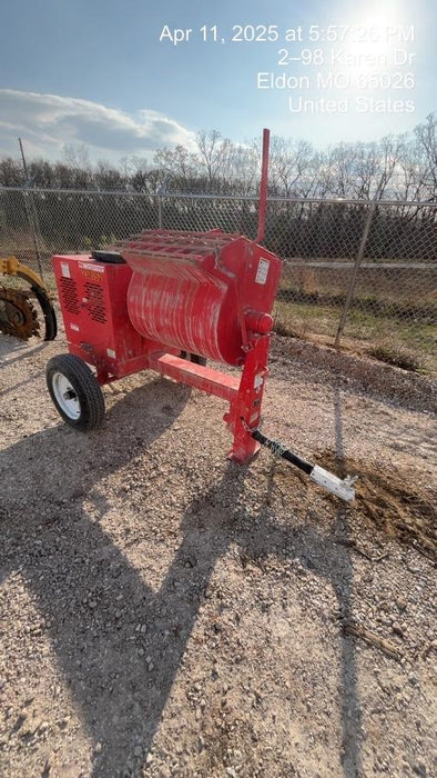 2022 MULTIQUIP WM63H8