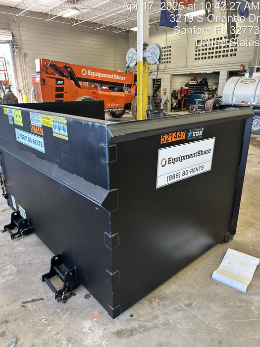 2025 STAR INDUSTRIES 1430