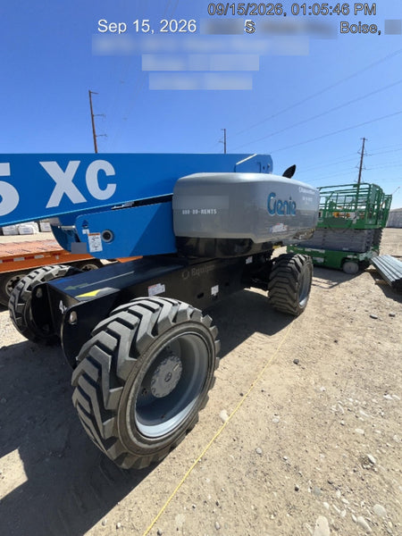 2024 GENIE S-85 XC