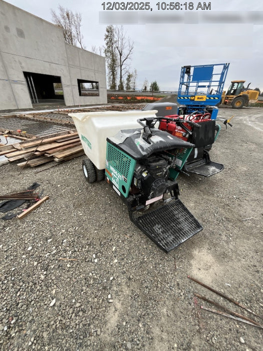 2020 MULTIQUIP WBH-21EF