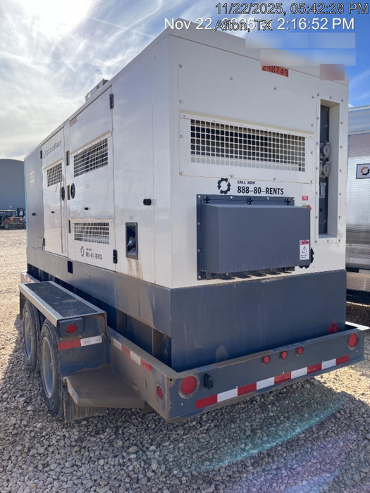 2023 ATLAS COPCO QAS 410