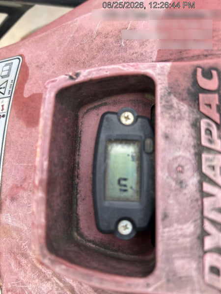 2024 DYNAPAC DR6X