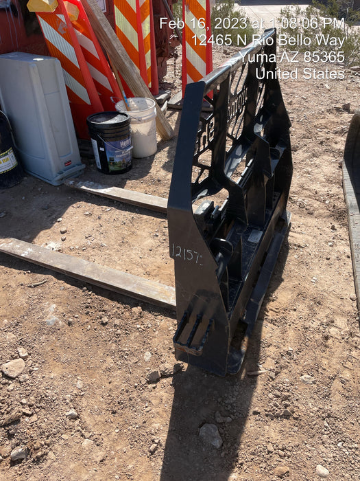 2021 PALADIN 48" Pallet Fork Assembly