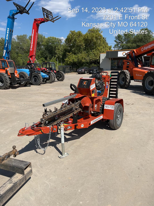 2023 DITCH WITCH C24XA