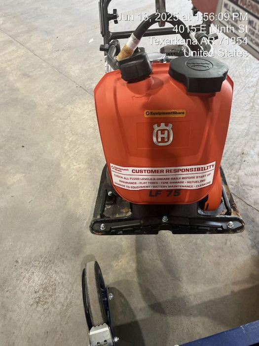 2024 HUSQVARNA LF75