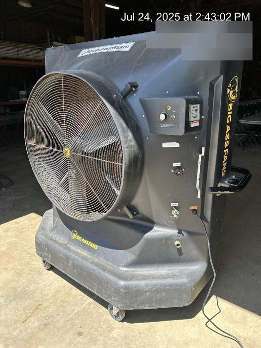 2022 BIG ASS FANS Cool Space 400