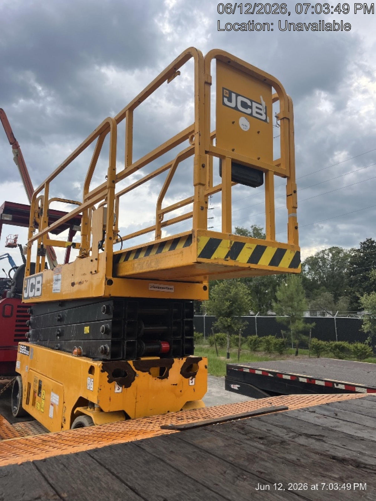 2022 JCB S2632E