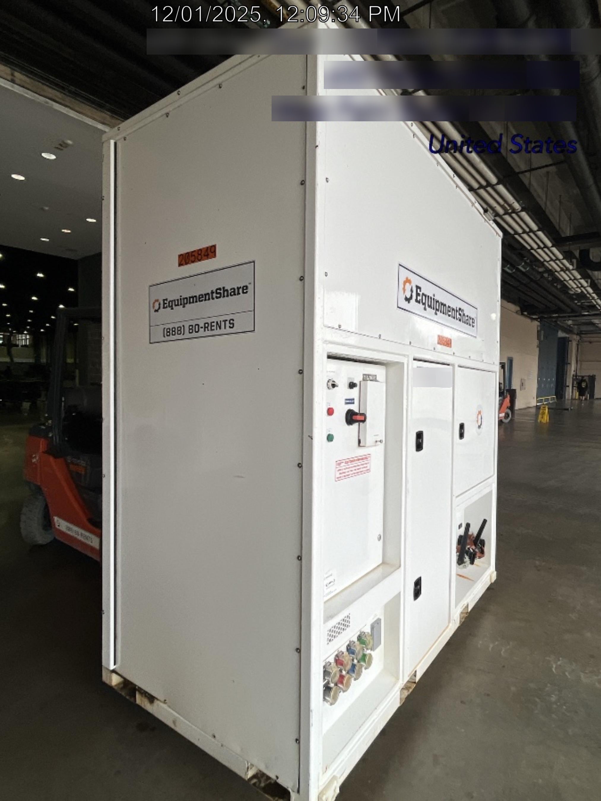 2021 AES AHU-100T